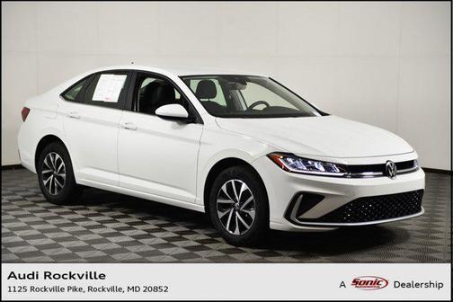 2025 Volkswagen Jetta 1.5T S