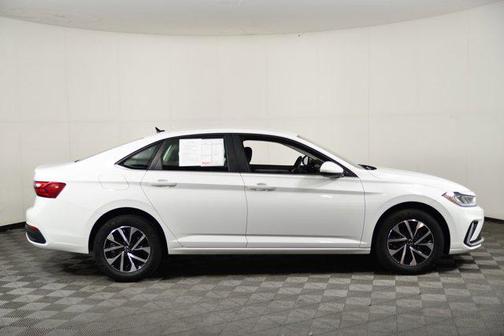 2025 Volkswagen Jetta 1.5T S