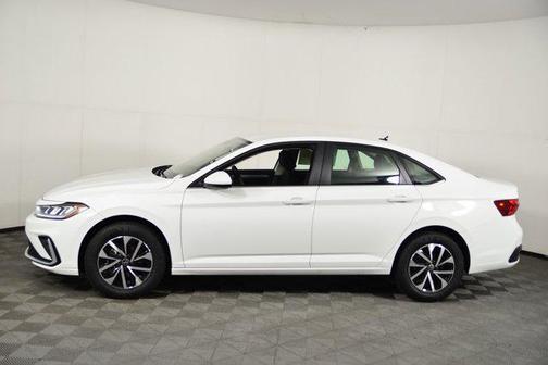 2025 Volkswagen Jetta 1.5T S