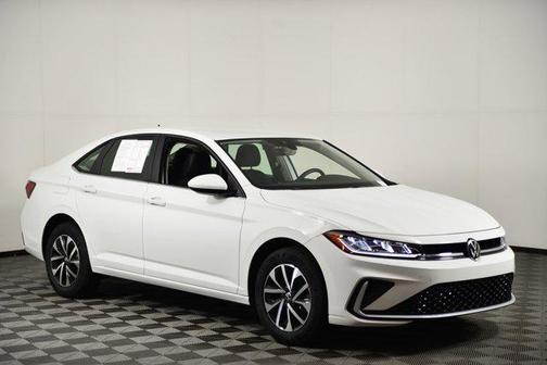 2025 Volkswagen Jetta 1.5T S