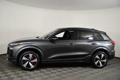 2025 Audi SQ6 e-tron Premium Plus quattro