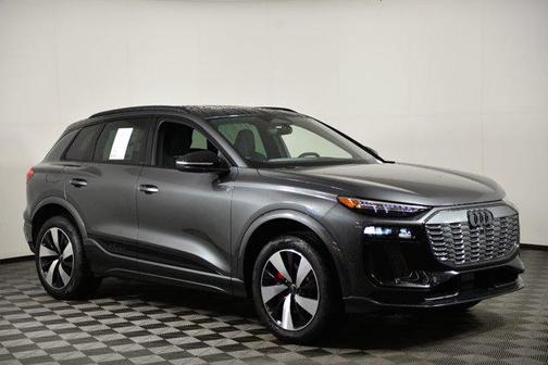2025 Audi SQ6 e-tron Premium Plus quattro