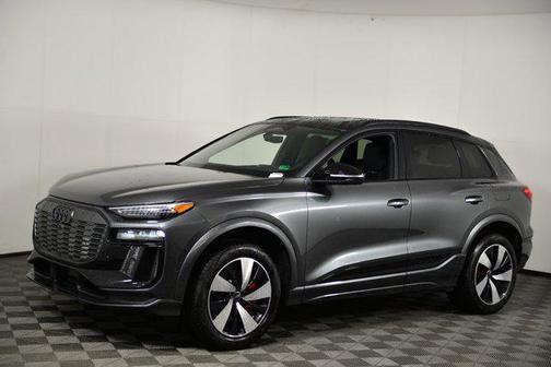 2025 Audi SQ6 e-tron Premium Plus quattro