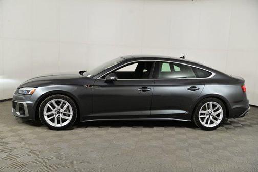 2023 Audi A5 Sportback Premium 45 TFSI S line quattro S tronic