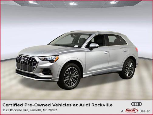 2022 Audi Q3 Premium 40 TFSI quattro Tiptronic