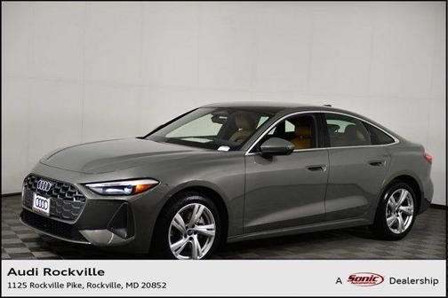 2025 Audi A5 Premium