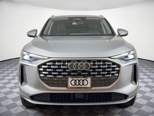 Silver 2026 Audi Q5