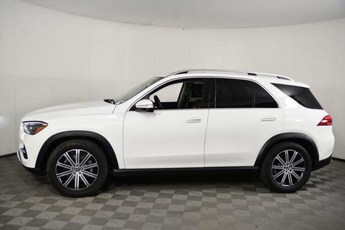 2024 Mercedes-Benz GLE 350 4MATIC