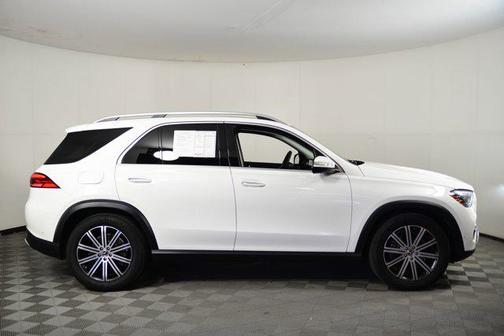 2024 Mercedes-Benz GLE 350 4MATIC