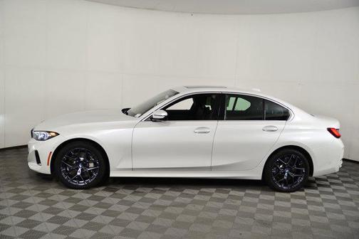 2025 BMW 330 i xDrive