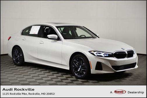 2025 BMW 330 i xDrive