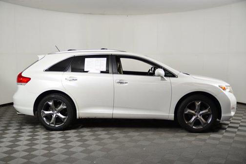 2010 Toyota Venza Base