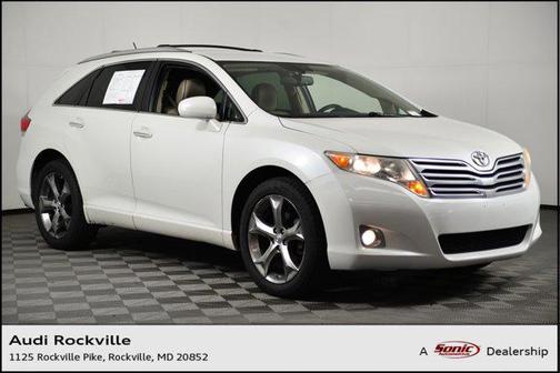 2010 Toyota Venza Base