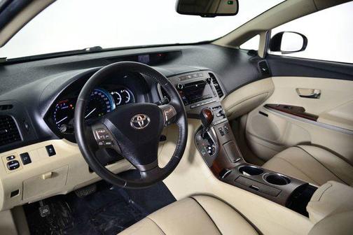 2010 Toyota Venza Base
