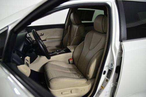 2010 Toyota Venza Base
