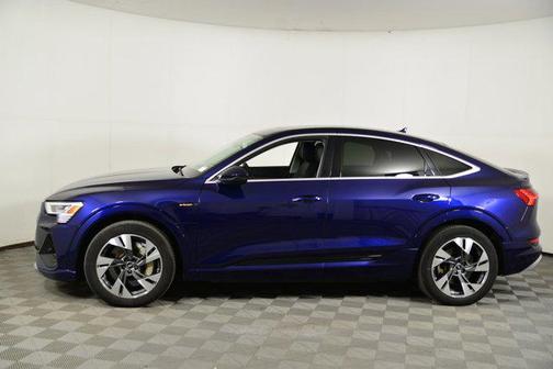 2022 Audi e-tron Sportback Premium S line quattro