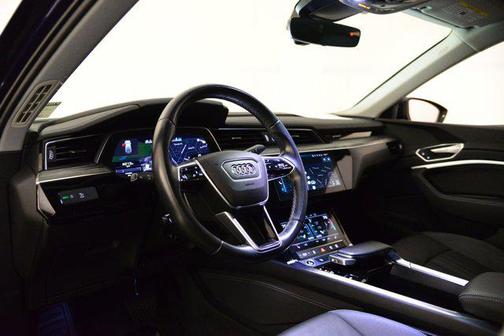 2022 Audi e-tron Sportback Premium S line quattro