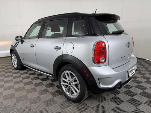 Silver 2016 MINI Countryman Cooper S ALL4