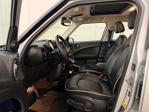 Silver 2016 MINI Countryman Cooper S ALL4