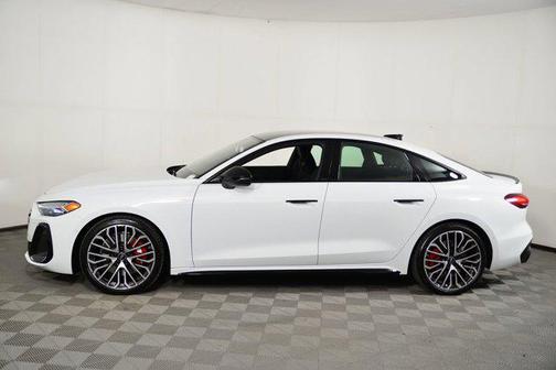 2025 Audi S5 Premium Plus