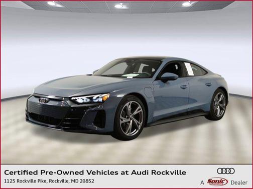 2023 Audi e-tron GT Premium Plus quattro