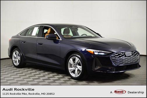 2025 Audi A5 Premium