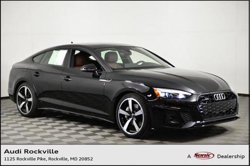 2025 Audi A5 Sportback 45 S Line Premium Plus