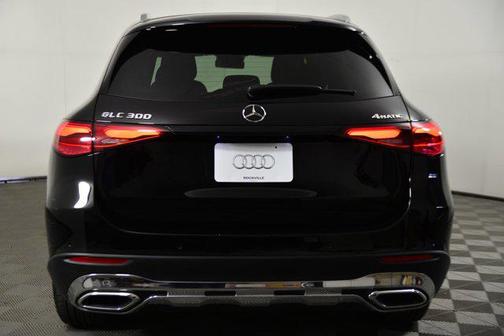 2024 Mercedes-Benz GLC 300 4MATIC