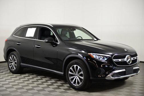 2024 Mercedes-Benz GLC 300 4MATIC