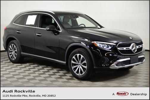 2024 Mercedes-Benz GLC 300 4MATIC