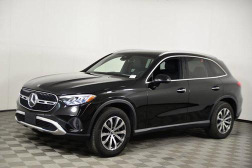 2024 Mercedes-Benz GLC 300 4MATIC