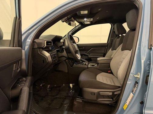 Blue 2025 Toyota 4Runner TRD Off Road