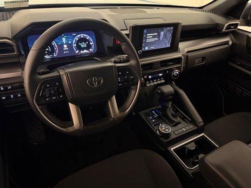 Blue 2025 Toyota 4Runner TRD Off Road