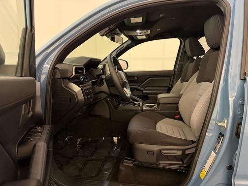 Blue 2025 Toyota 4Runner TRD Off Road