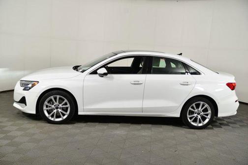 2025 Audi A3 Premium 40 TFSI quattro S tronic