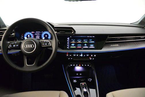 2025 Audi A3 Premium 40 TFSI quattro S tronic