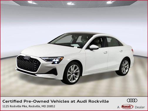 2025 Audi A3 Premium 40 TFSI quattro S tronic