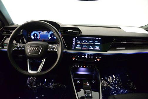 2023 Audi A3 Premium Plus 40 TFSI Front-Wheel Drive S tronic