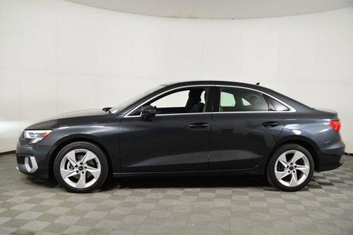 2023 Audi A3 Premium Plus 40 TFSI Front-Wheel Drive S tronic