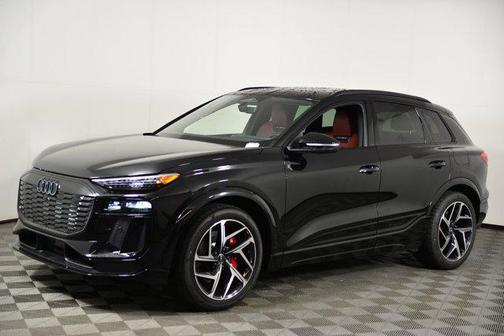 2025 Audi SQ6 e-tron Prestige quattro