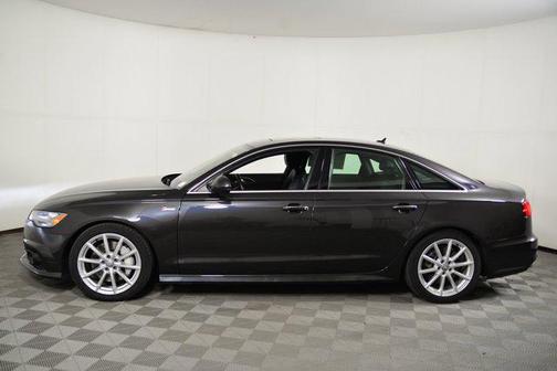 2017 Audi A6 3.0T Prestige Quattro