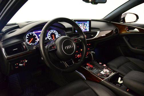 2017 Audi A6 3.0T Prestige Quattro