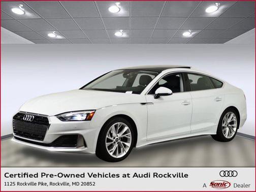 2022 Audi A5 Sportback Premium 40 TFSI quattro S tronic
