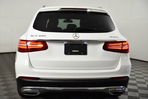 2017 Mercedes-Benz GLC 300 4MATIC