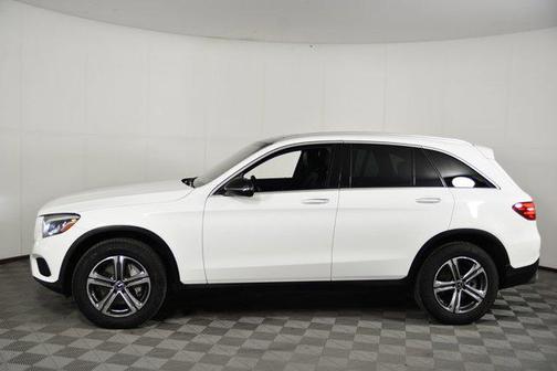 2017 Mercedes-Benz GLC 300 4MATIC