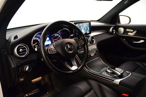 2017 Mercedes-Benz GLC 300 4MATIC