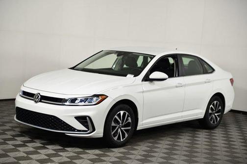 2025 Volkswagen Jetta 1.5T S