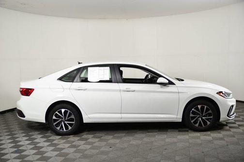 2025 Volkswagen Jetta 1.5T S