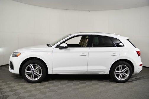 2025 Audi Q5 55 S line Premium Plus