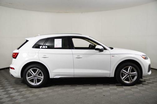 2025 Audi Q5 55 S line Premium Plus